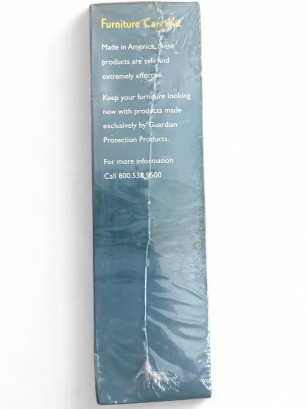 Green Furniture Care Kit - Green